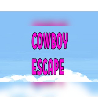 Cowboy Escape Steam Key GLOBAL